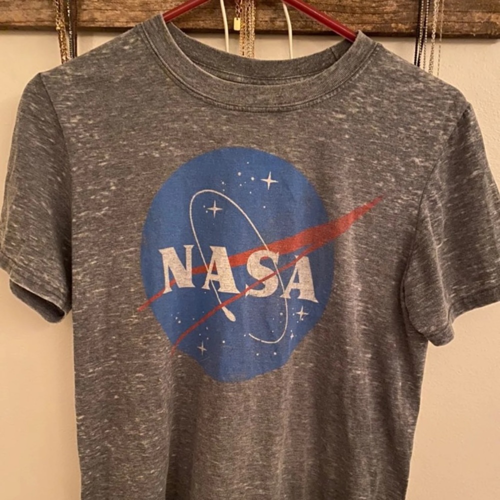 NASA shirt